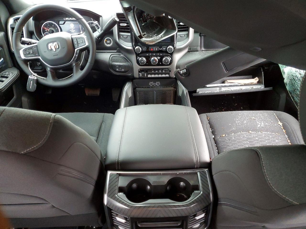 2025 Dodge RAM 2500 BIG Horn