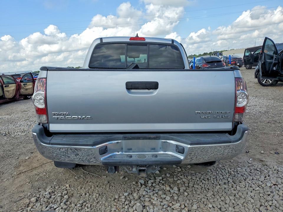 2015 Toyota Tacoma Prerunner V6