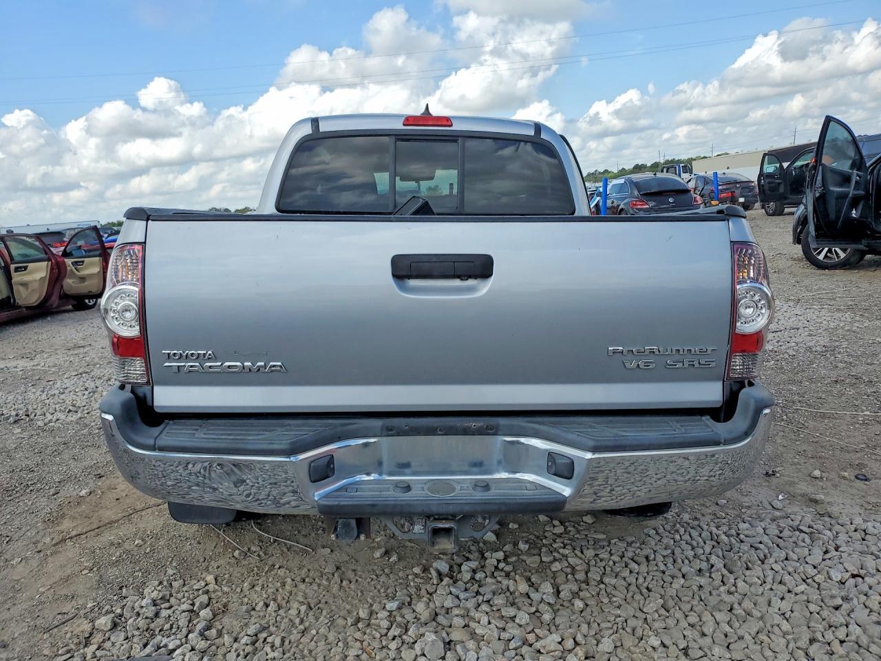 2015 Toyota Tacoma Prerunner V6