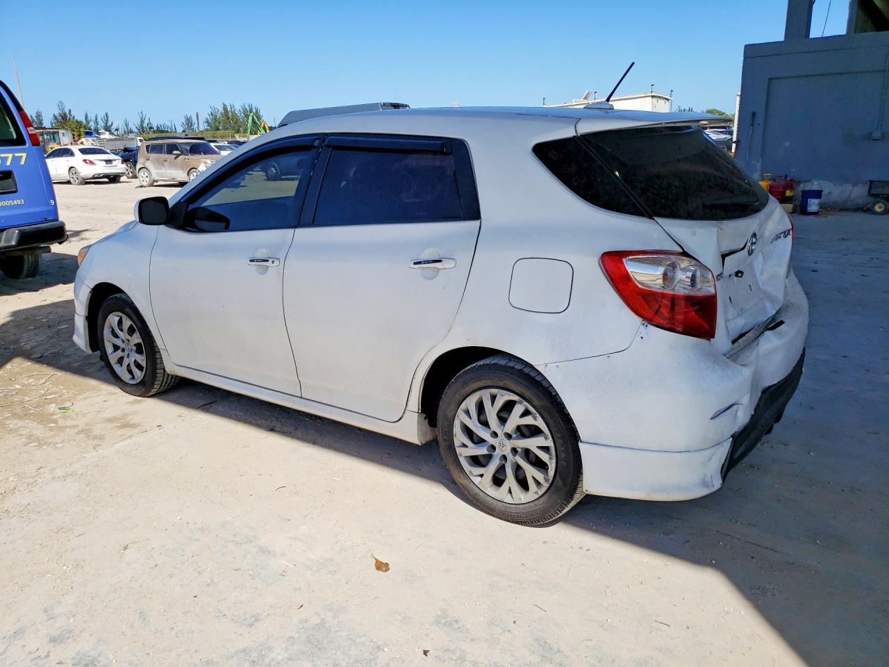 2010 Toyota Matrix Base