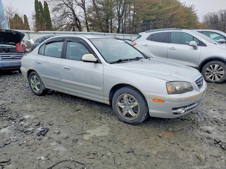2004 Hyundai Elantra gls