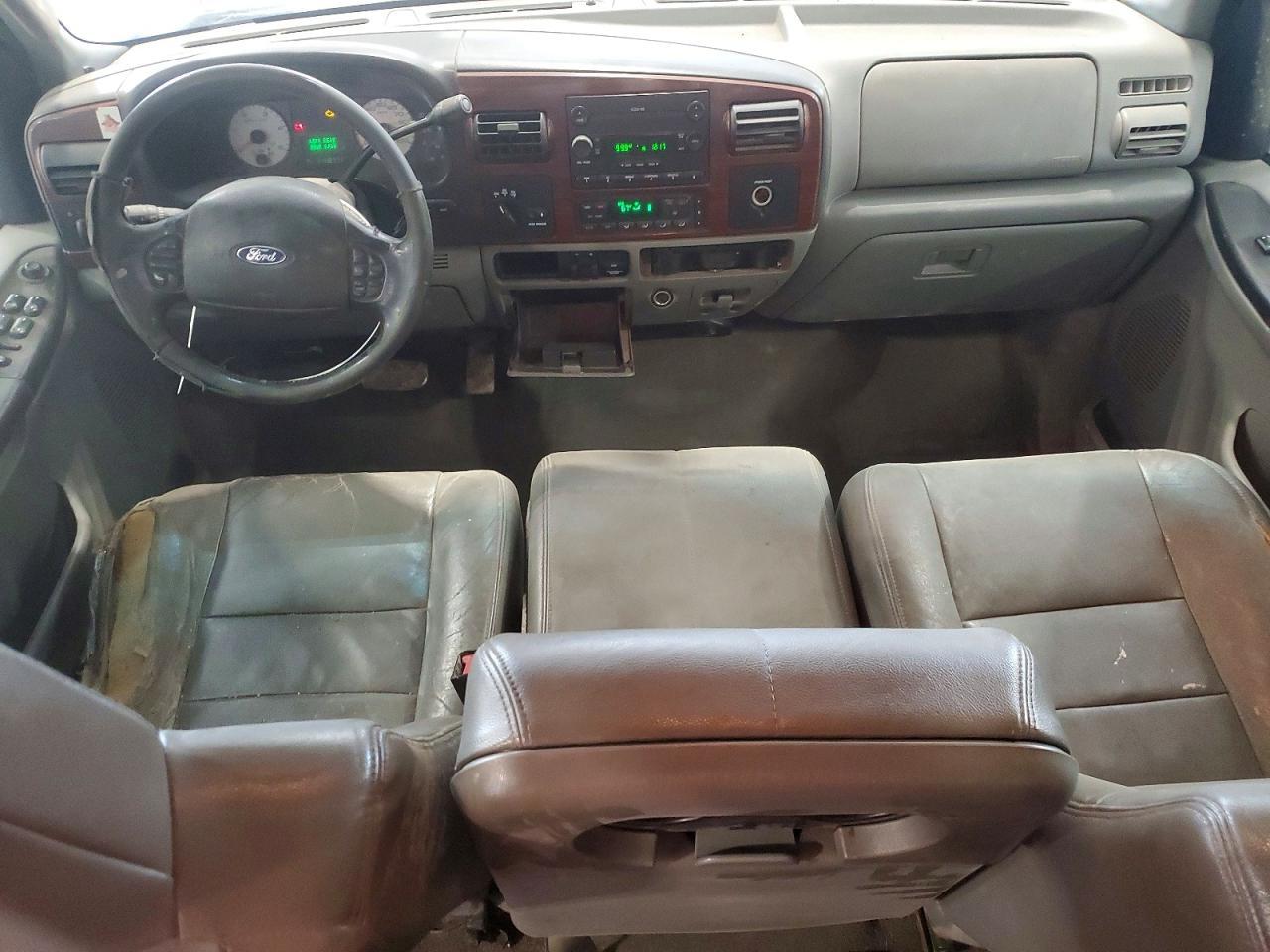 2006 Ford F350 SRW Super Duty