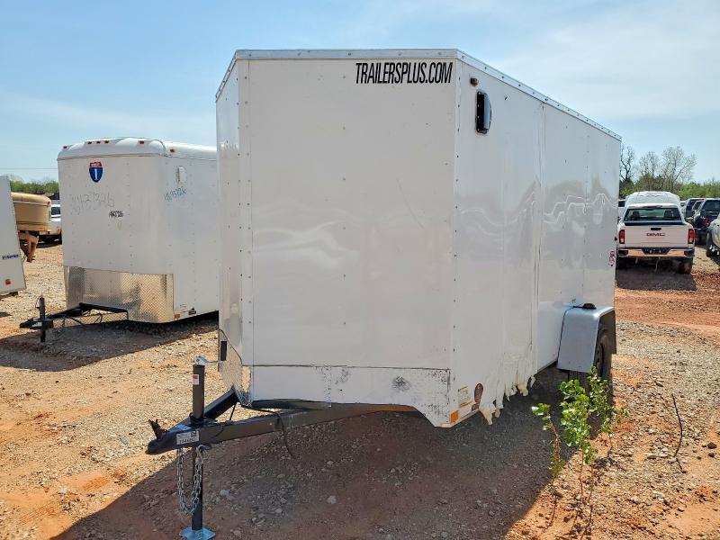 2026 Interstate PATR612SAFS Enclosed Cargo Trailer