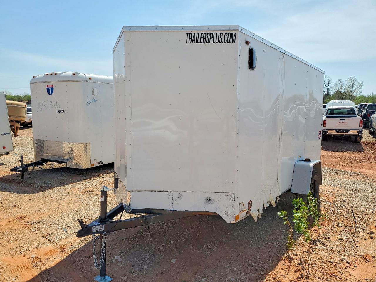 2026 Interstate PATR612SAFS Enclosed Cargo Trailer