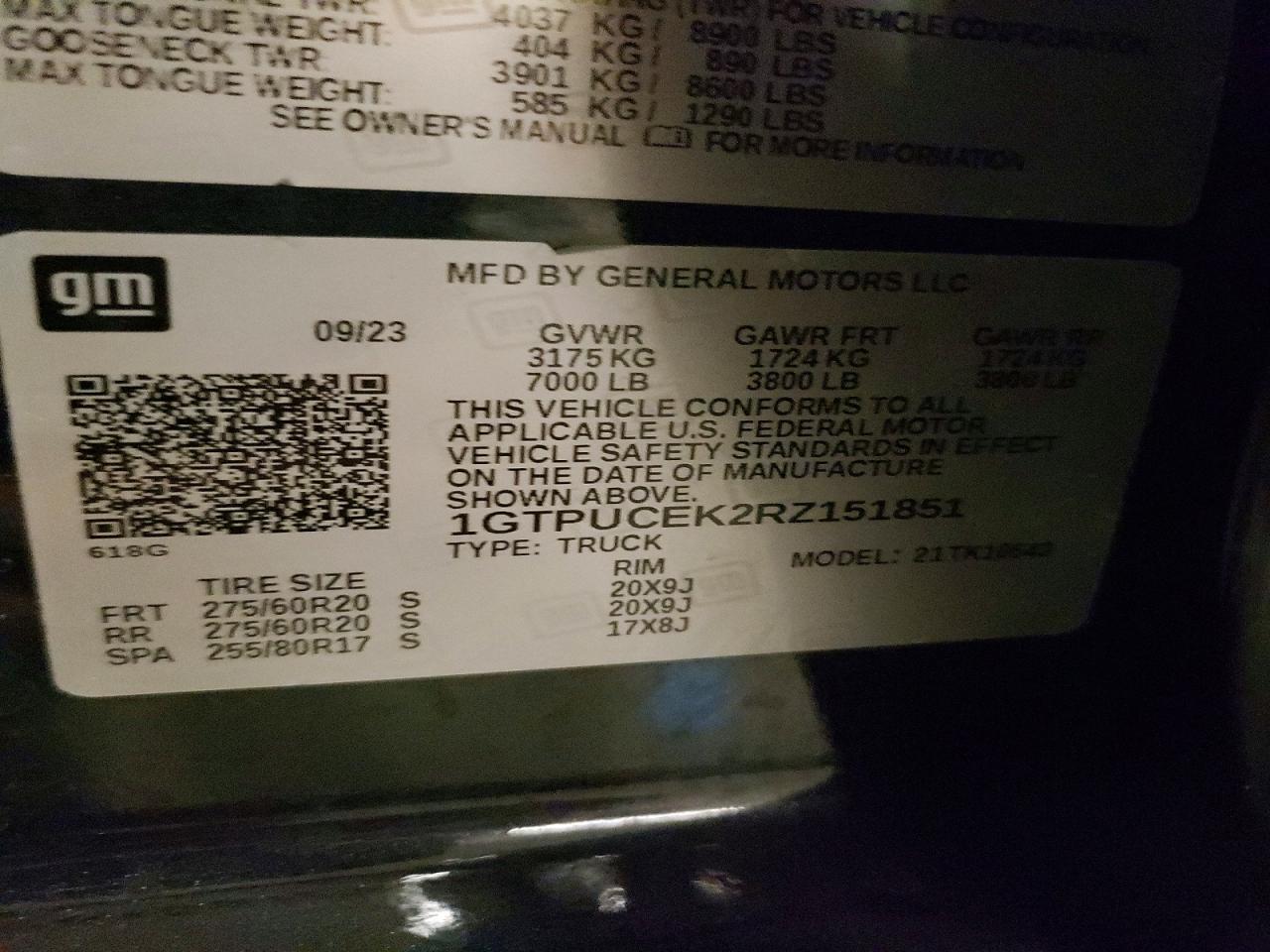 2024 GMC Sierra K1500 Elevation