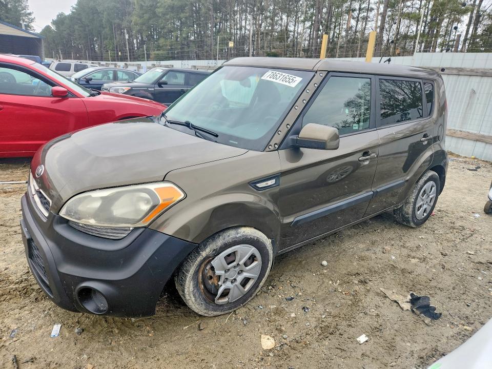 2013 KIA Soul