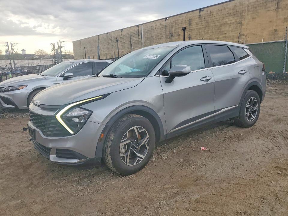 2023 KIA Sportage lx