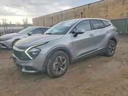 KIA salvage cars for sale: 2023 KIA Sportage lx