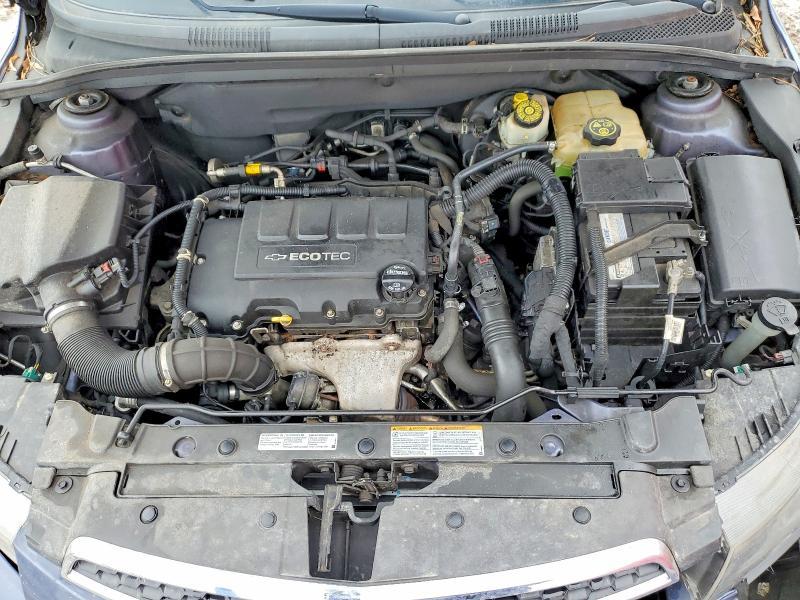 2014 Chevrolet Cruze lt