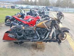 Harley-Davidson Vehiculos salvage en venta: 2017 Harley-Davidson Fltrxs Road Glide Special
