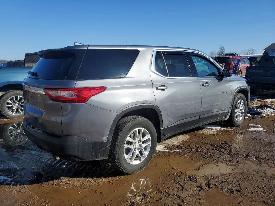 2018 Chevrolet Traverse ls