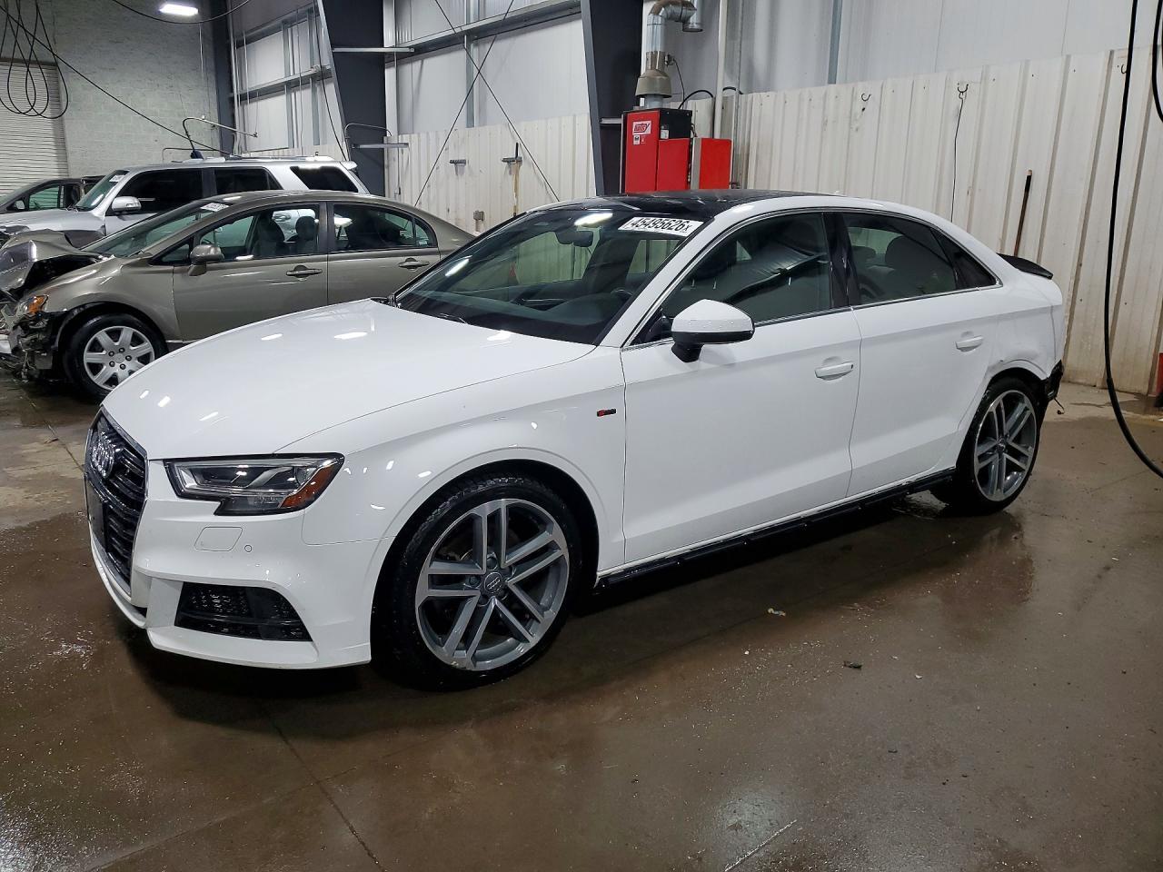 2017 Audi A3 Premium Plus