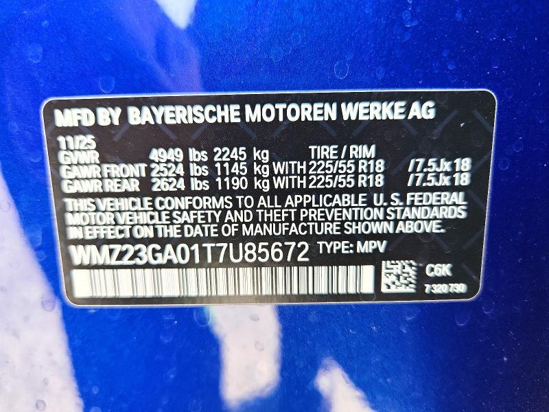 2026 Mini Countryman s All4