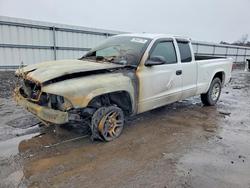 Dodge salvage cars for sale: 2003 Dodge Dakota sxt