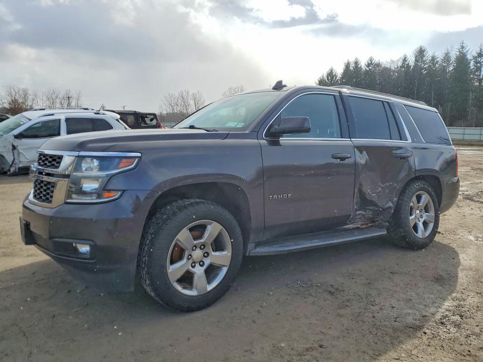 2017 Chevrolet Tahoe K1500 lt