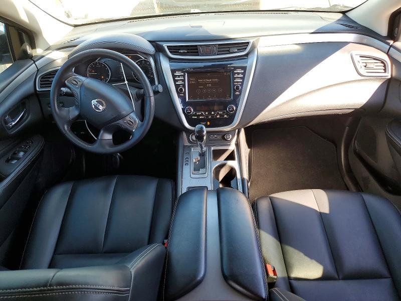 2022 Nissan Murano sv