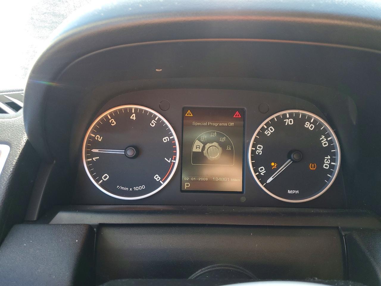 2011 Land Rover Range Rover Sport hse