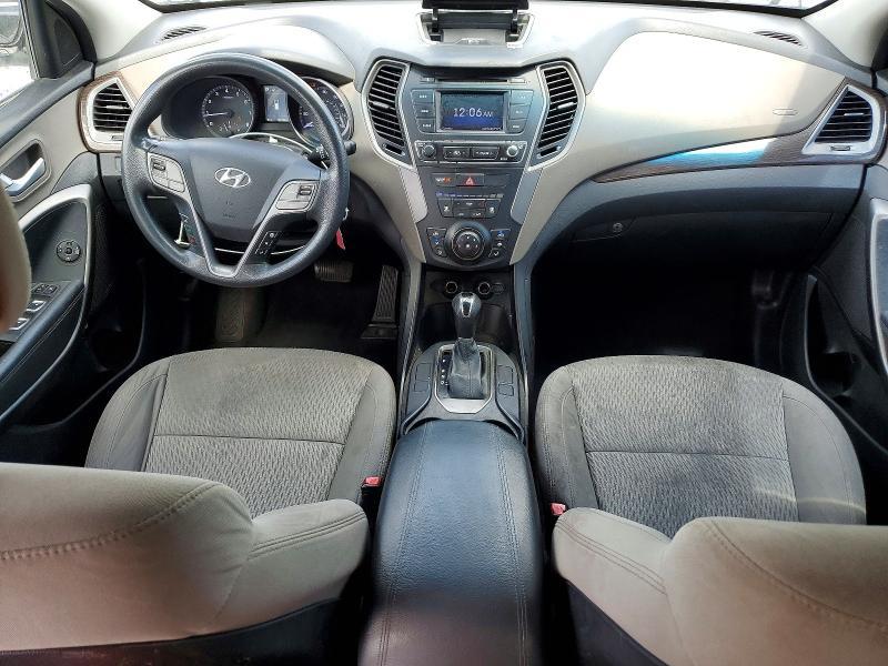 2018 Hyundai Santa fe Sport 2.4l