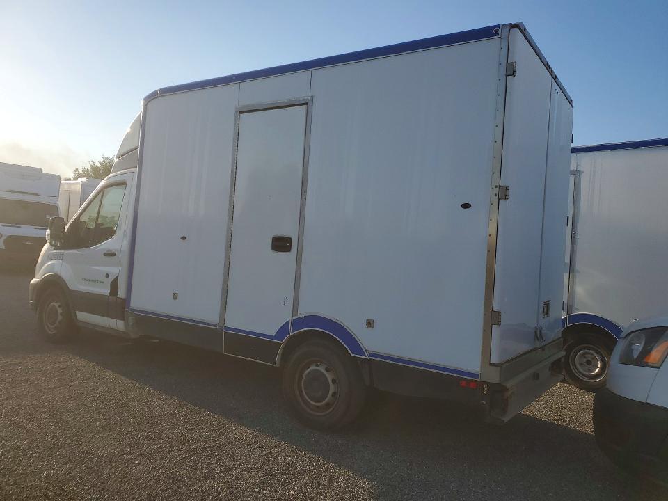 2021 Ford Transit Delivery Truck