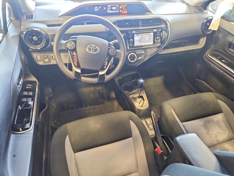 2018 Toyota Prius c two