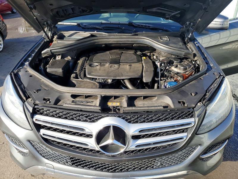 2017 Mercedes-Benz Gle 350 4matic