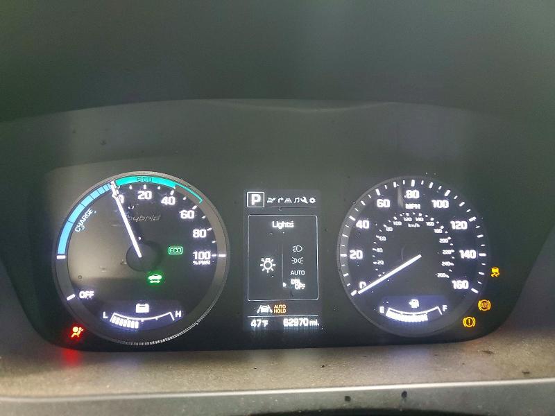 2016 Hyundai Sonata Hybrid Limited