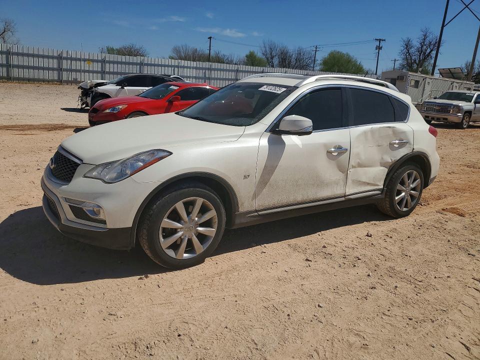 2017 Infiniti Qx50 Base