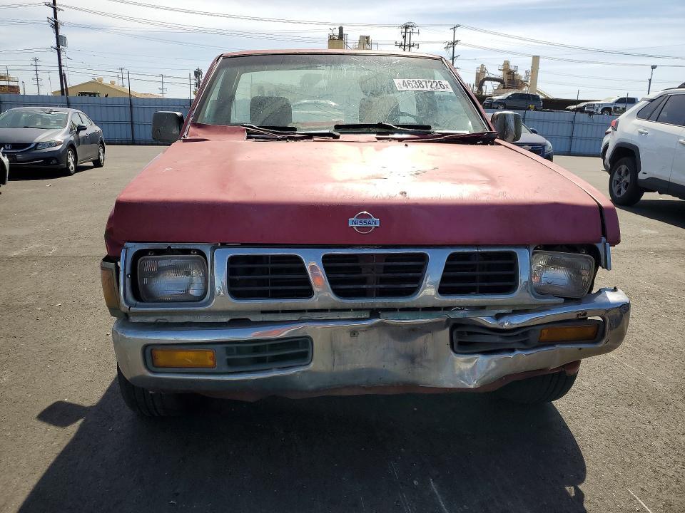 1996 Nissan Truck Base