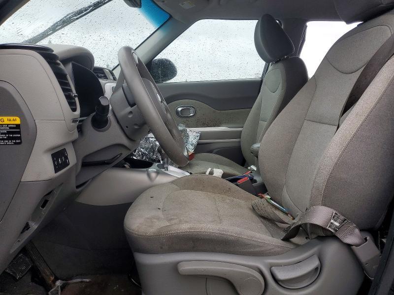 2017 KIA Soul ev Base