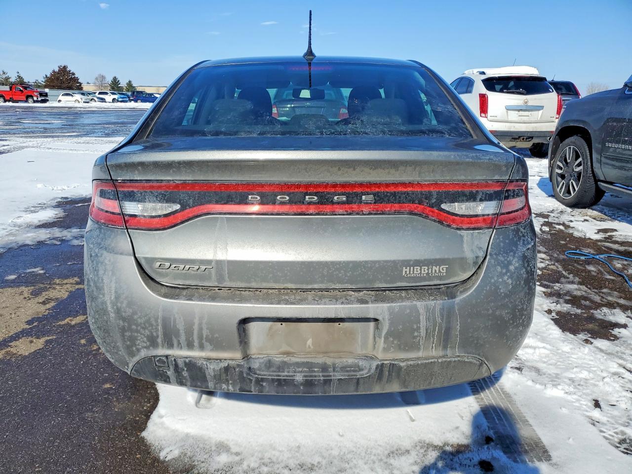 2013 Dodge Dart se