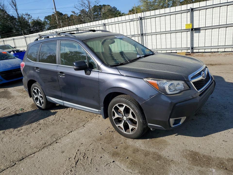 2015 Subaru Forester 2.0xt Touring