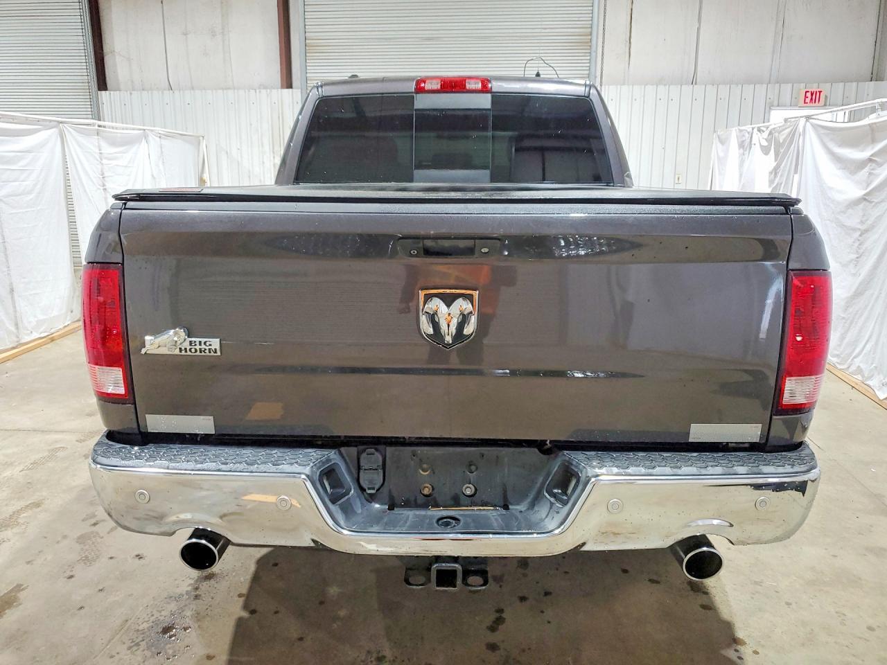 2015 Dodge RAM 1500 SLT