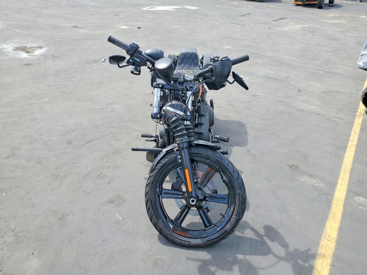 2023 Harley-Davidson Fxbbs