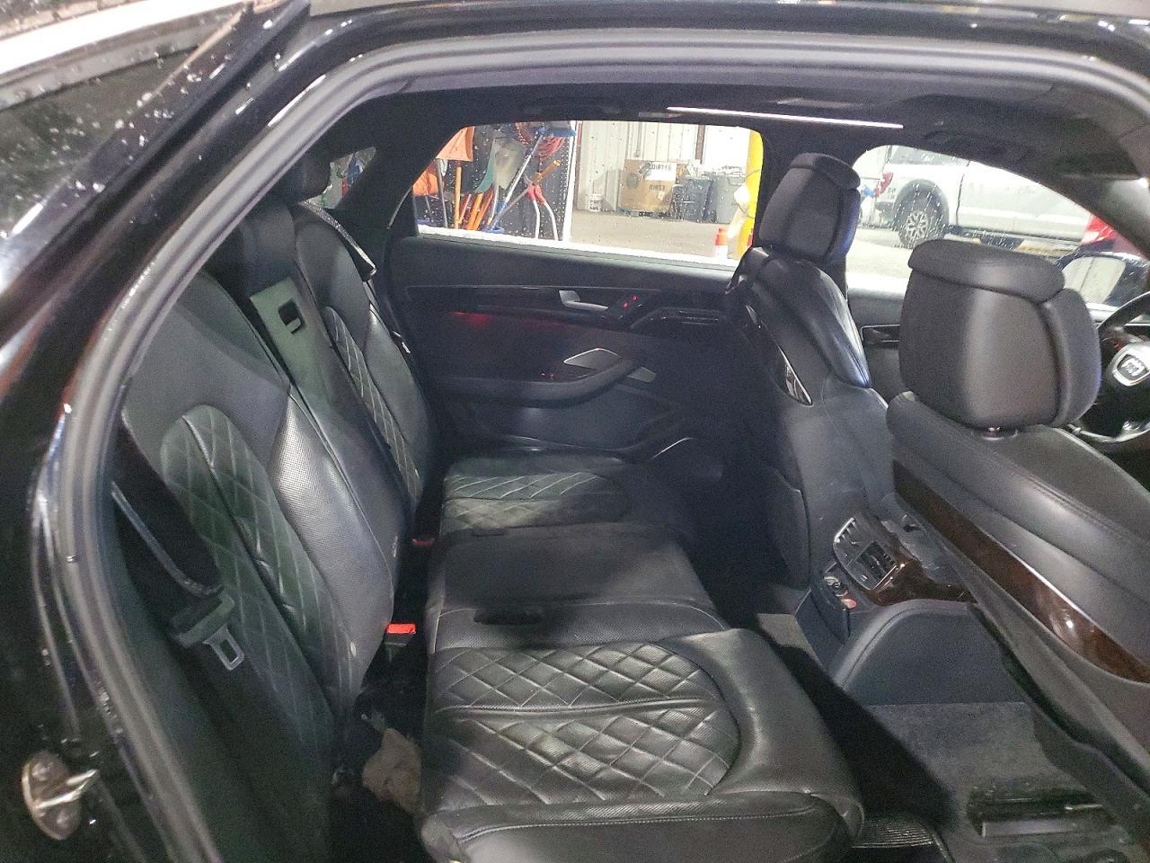 2014 Audi A8 l Quattro