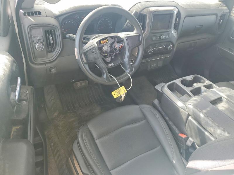 2023 Chevrolet Silverado C1500