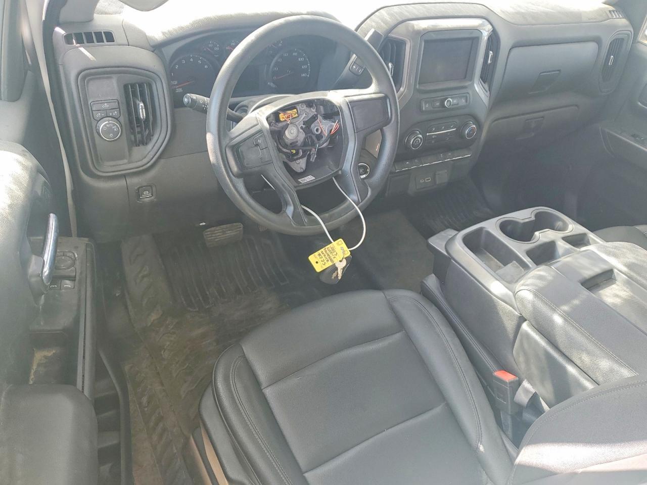 2023 Chevrolet Silverado C1500