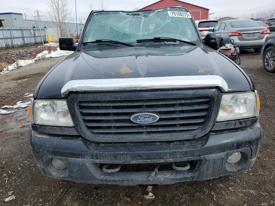 2009 Ford Ranger Super cab
