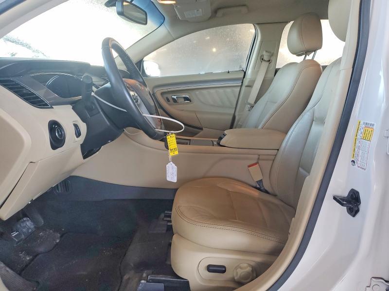 2016 Ford Taurus sel