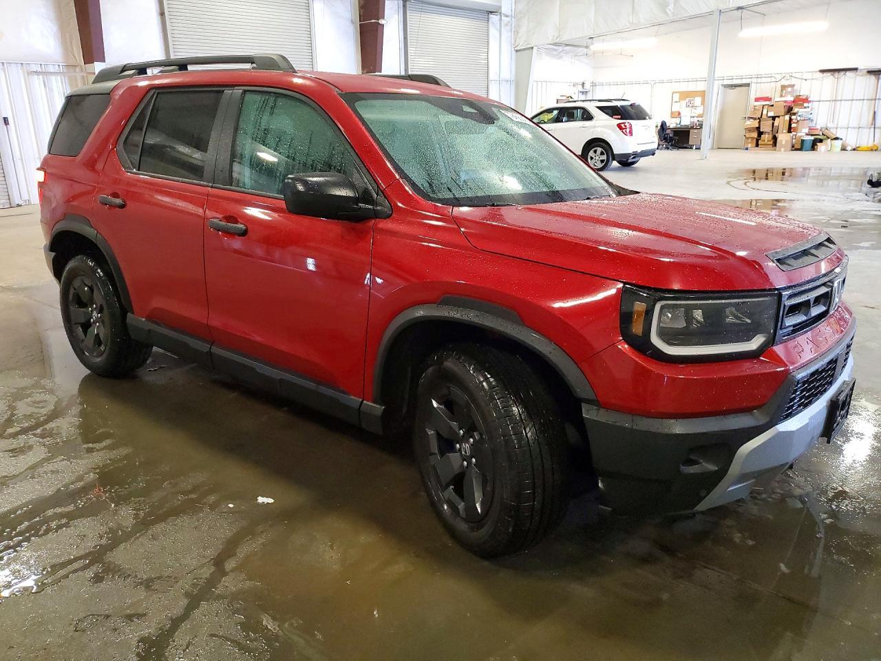 2026 Honda Passport rtl
