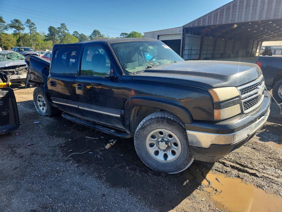 2006 Chevrolet Silverado K1500