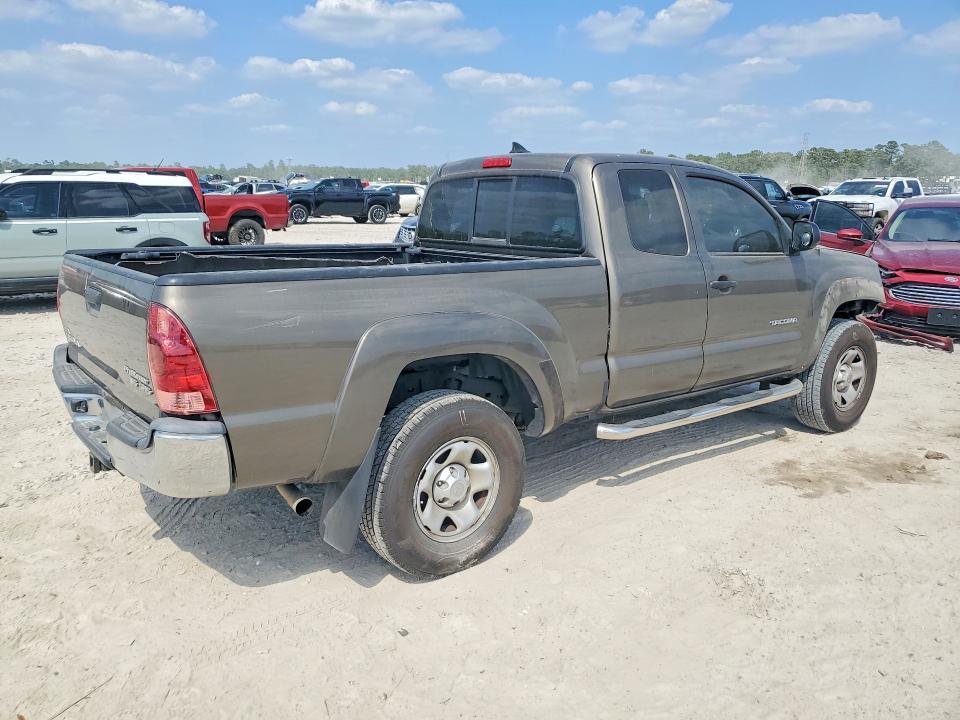 2015 Toyota Tacoma 4X2
