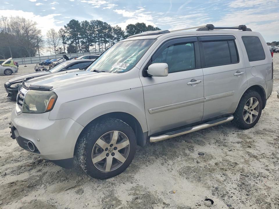 2012 Honda Pilot Touring
