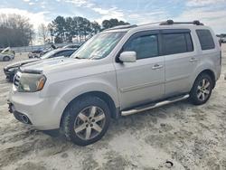 Honda salvage cars for sale: 2012 Honda Pilot Touring