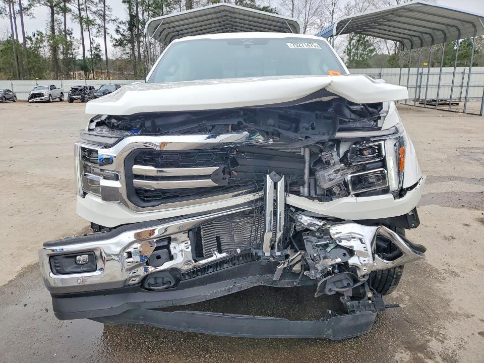 2025 Ford F150 Lariat