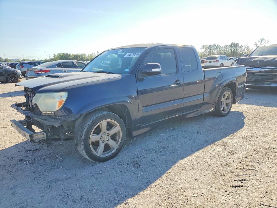 2013 Toyota Tacoma X-RUNNER V6