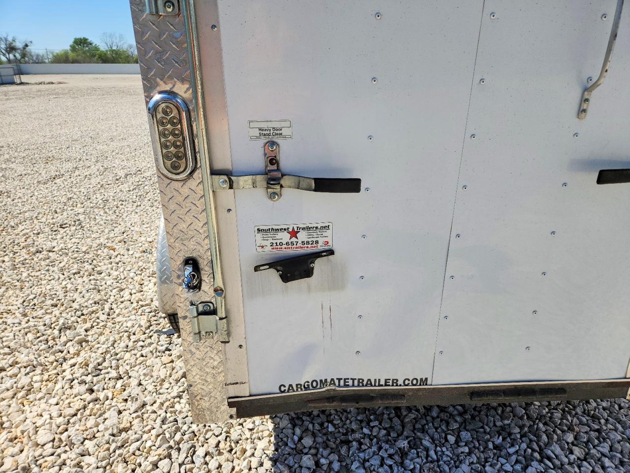 2017 Foresriver Cargomate