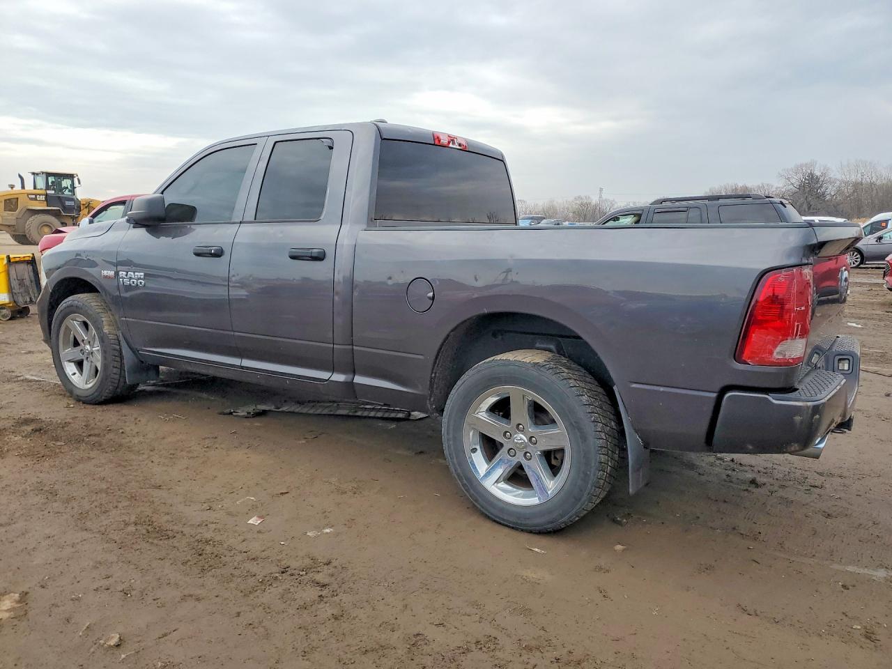 2018 Dodge RAM 1500 ST