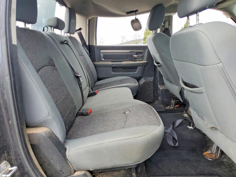 2015 Dodge Ram 2500 slt