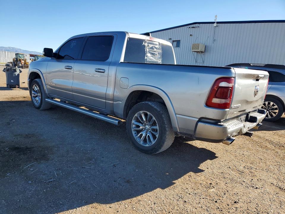 2020 Dodge 1500 Laramie
