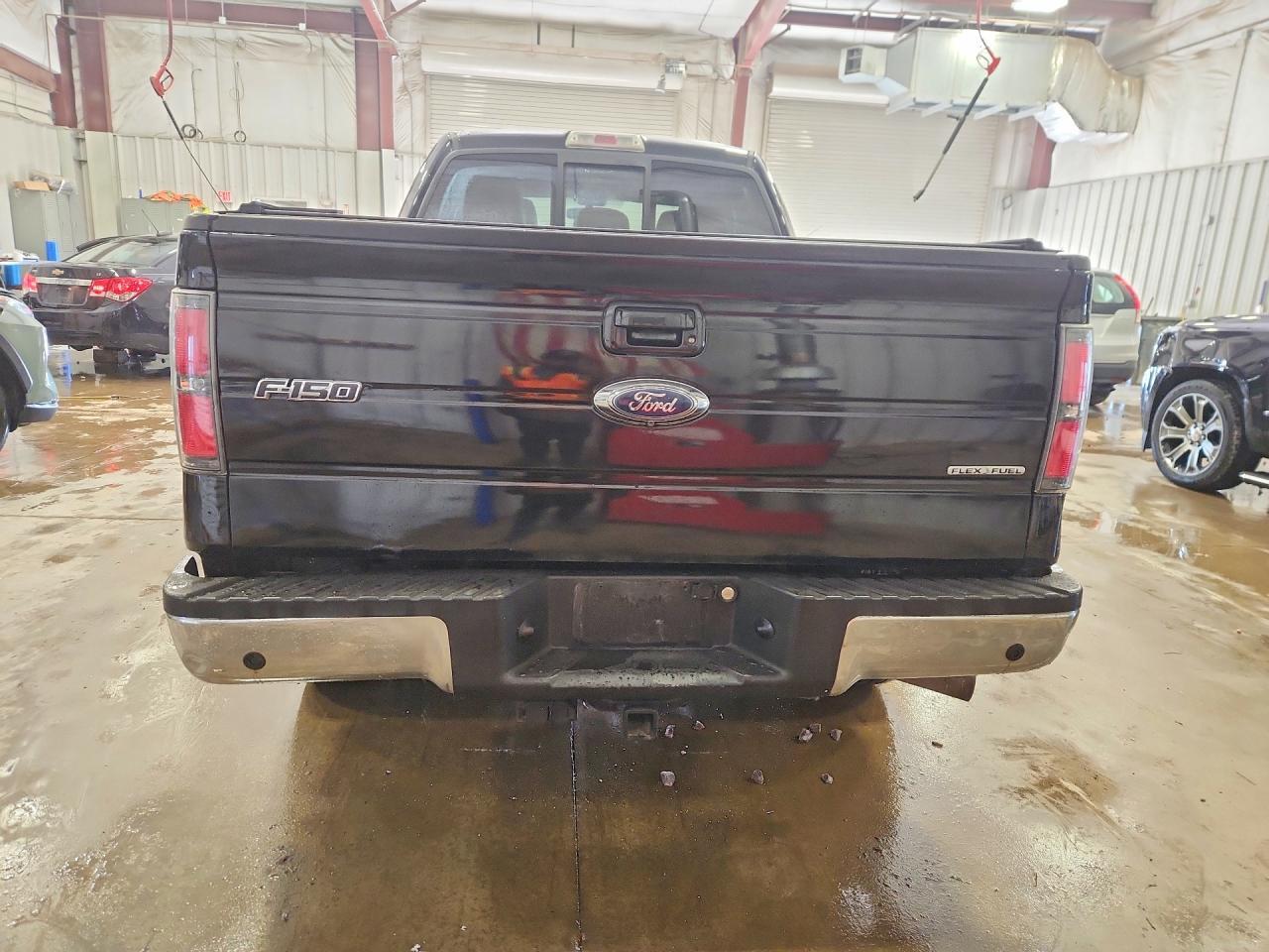 2011 Ford 150
